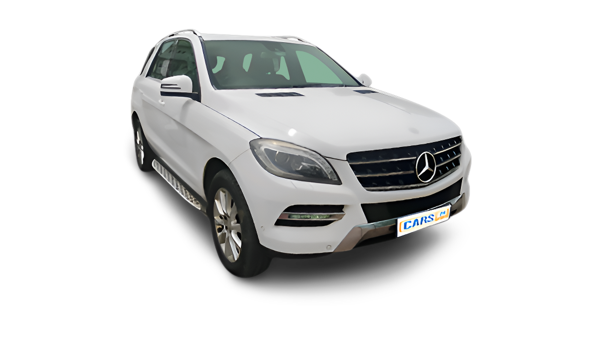 2013 Mercedes Benz Ml Class - SUV - Diesel - Automatic - ₹12.74 lakh